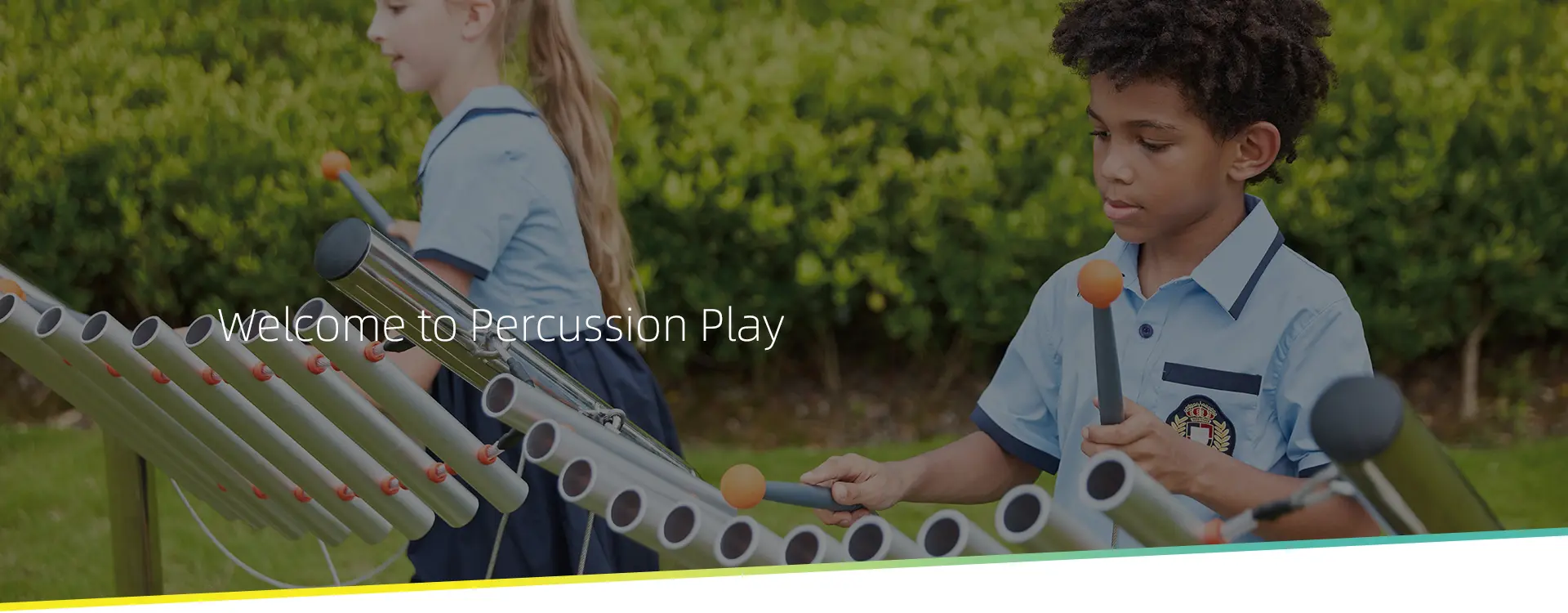 Hank Outdoor Musical Instrument Factory