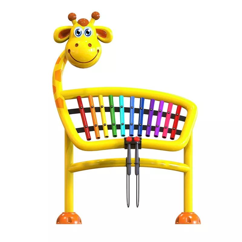 What Are the Benefits of Outdoor Kids Percussion?