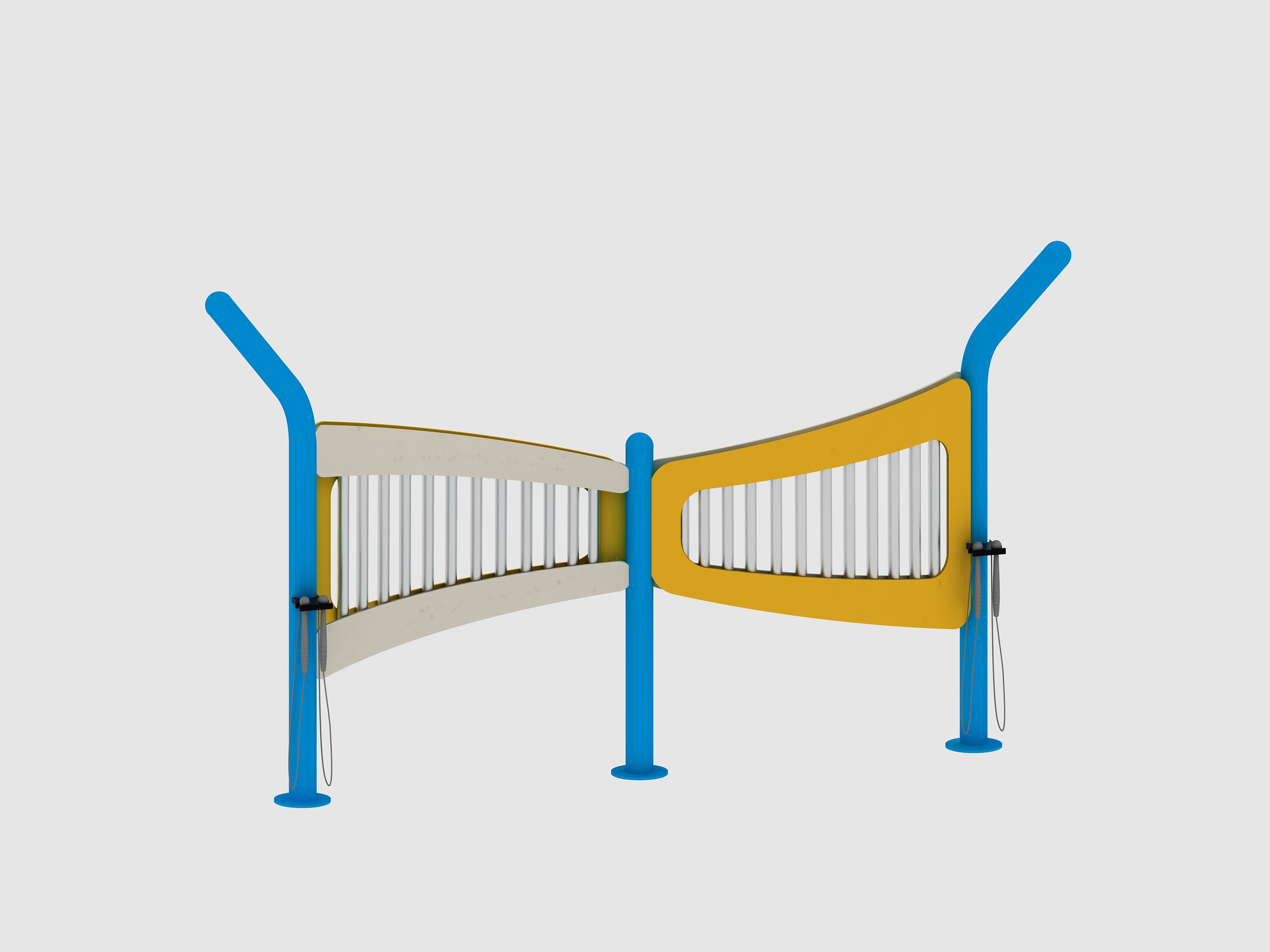 How Does the Jazz Xylophone Turn Public Spaces into Interactive Musical Experiences for All Ages?