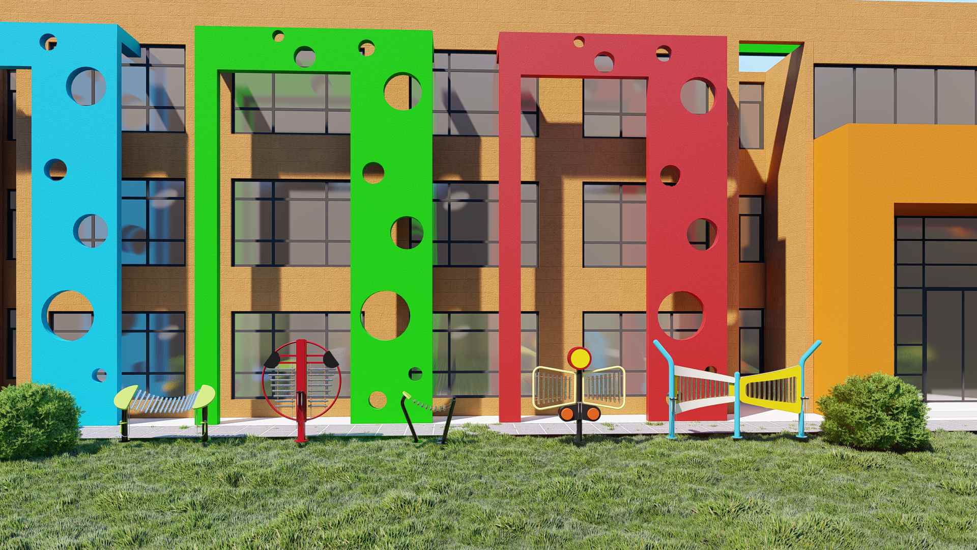 Meet the Elf Xylophone: Where Outdoor Play Meets Musical Magic?