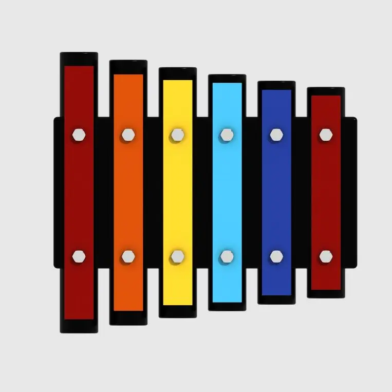 Why Is the Rainbow Trio Ensemble the Perfect First Musical Instrument for Young Children?