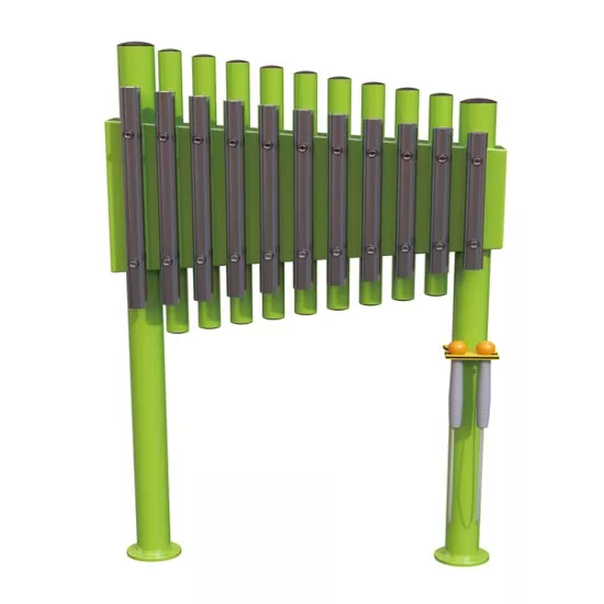 Alto Diatonic Freechimes Outdoor Instrument