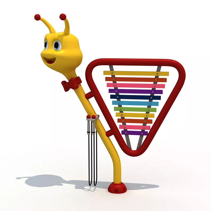 Bee Shaped Percussion