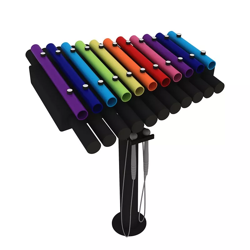 Children's Outdoor Musical Instruments