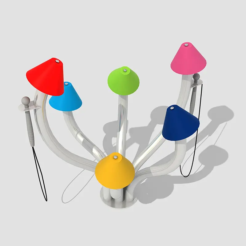 Children'S Playground Music Equipment