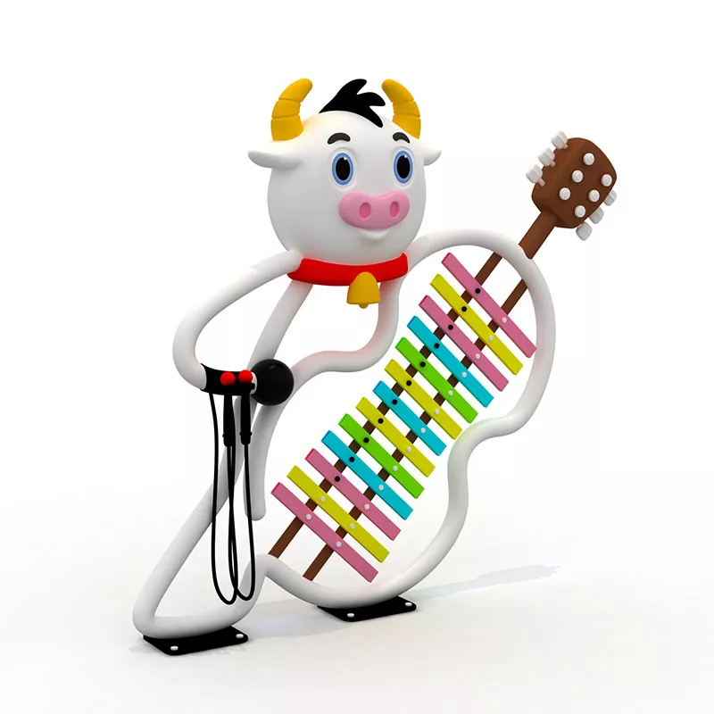 Cow Shaped Percussion