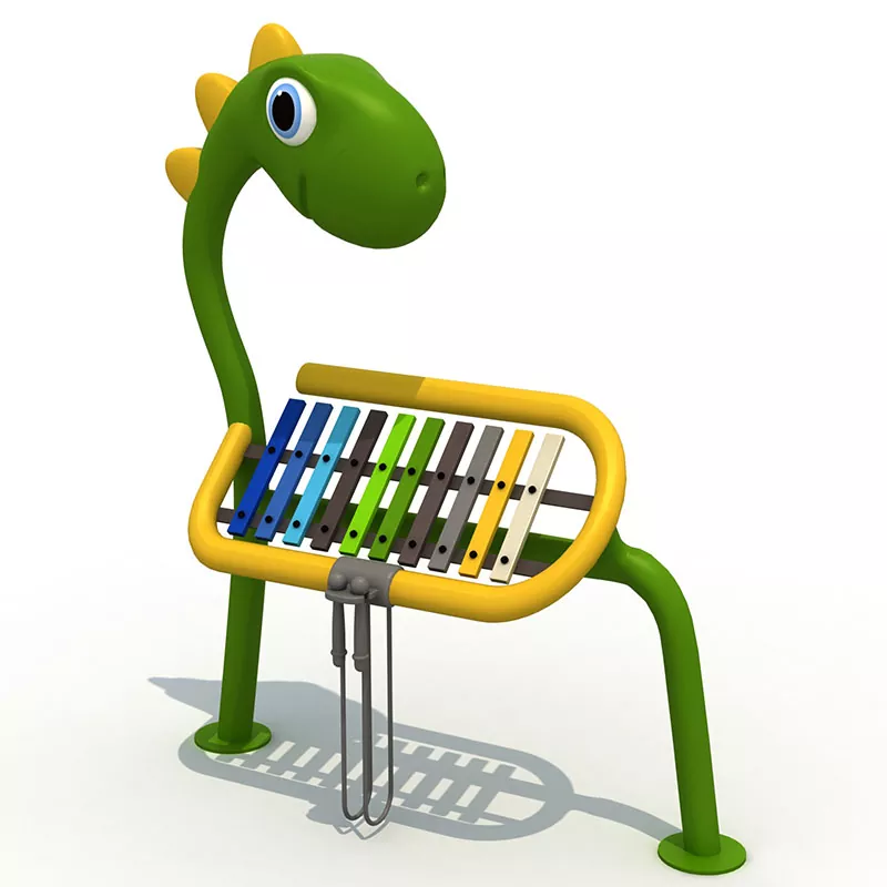 Dinosaur Shaped Percussion
