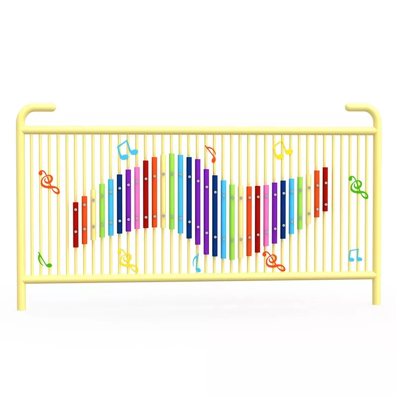 Durable Plastic Drums for Theme Parks and Kindergartens