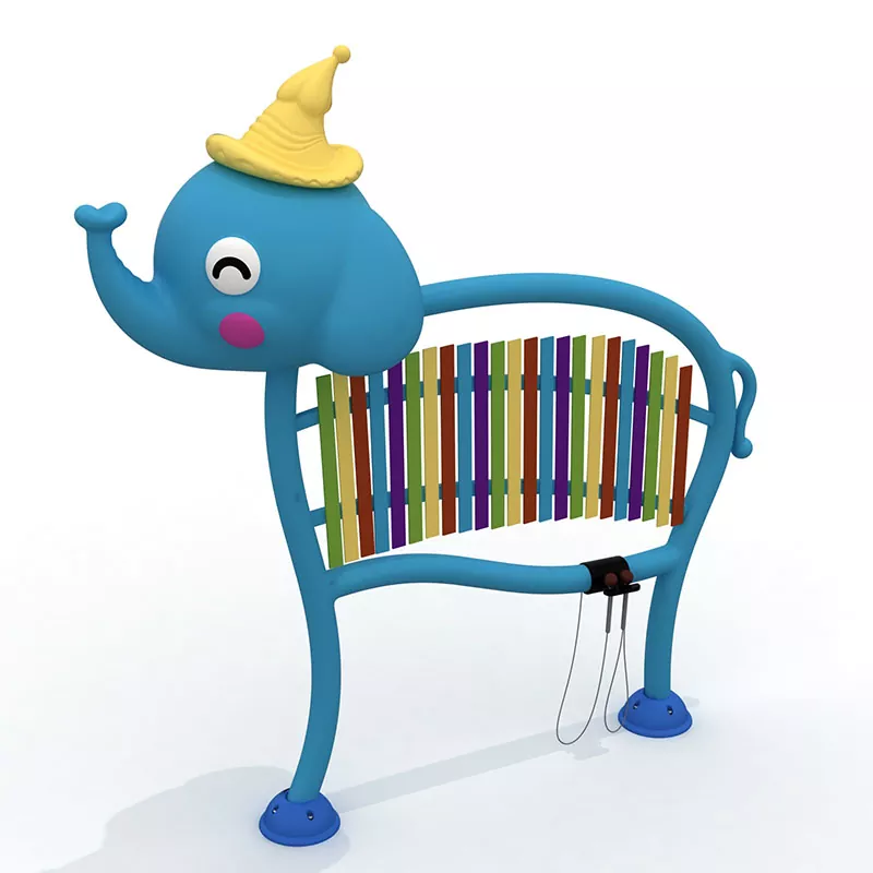 Elephant Shaped Percussion
