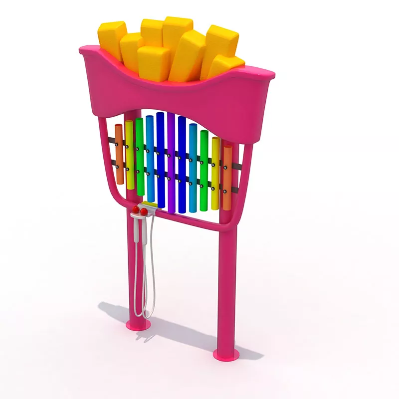 French Fry Shaped Percussion