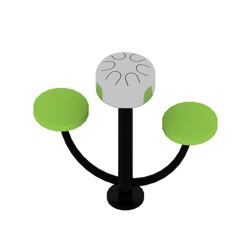 Outdoor Music Amusement Equipment