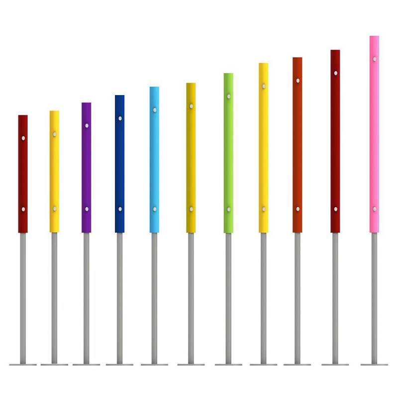 Outdoor Percussion Music