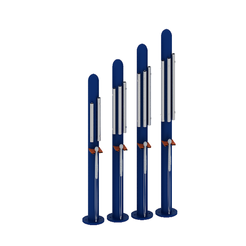 outdoor percussion instrument