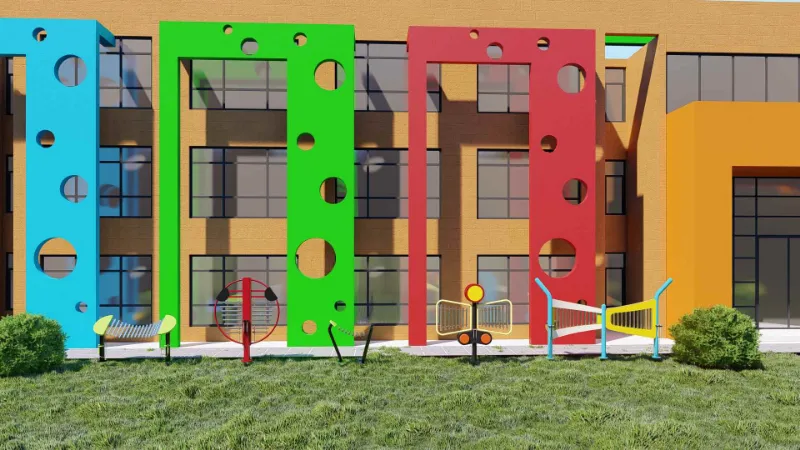 Elf Xylophone