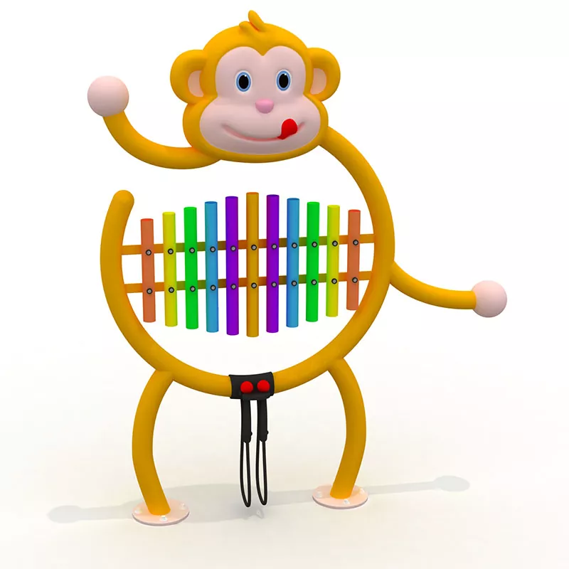 Monkey Shaped Percussion