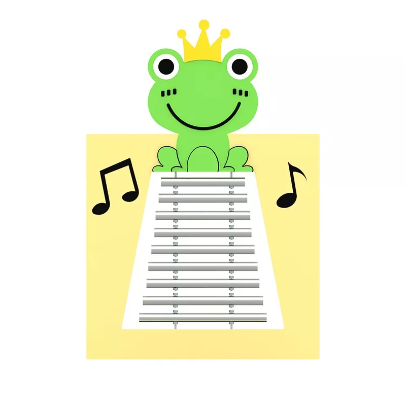 Music Frog