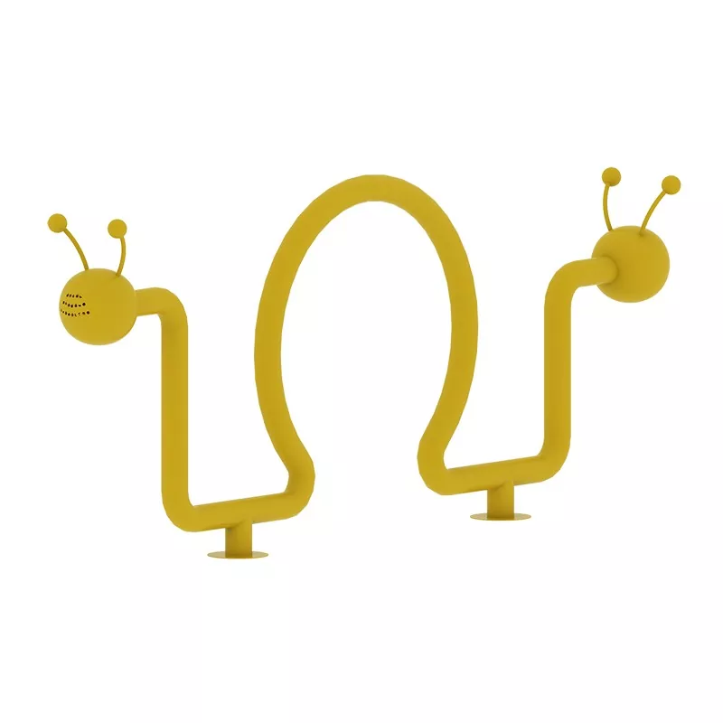 Music Wall Board With Percussion Instruments