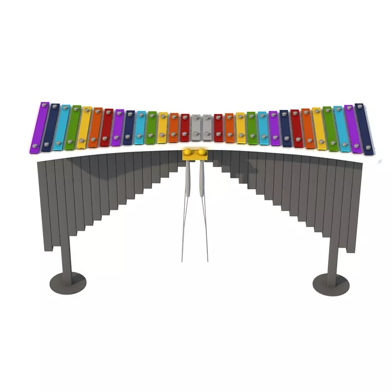 Outdoor Percussion Instruments Duet Instrument