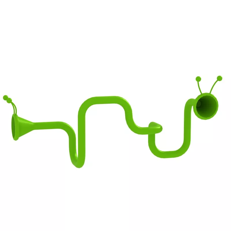 Playground Telephone Pipe