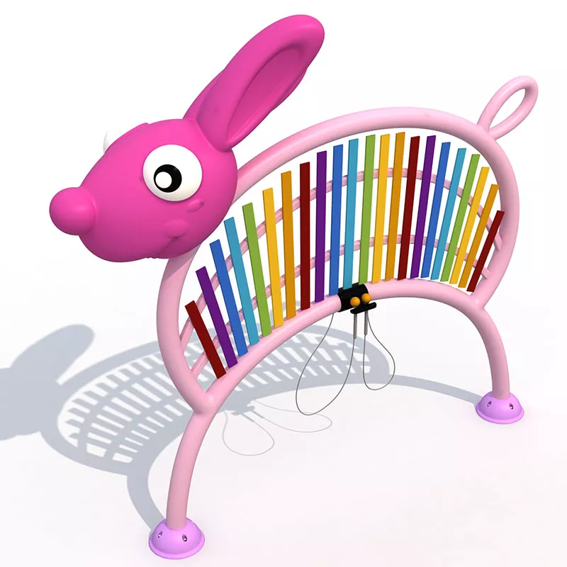 Rabbit Shaped Percussion