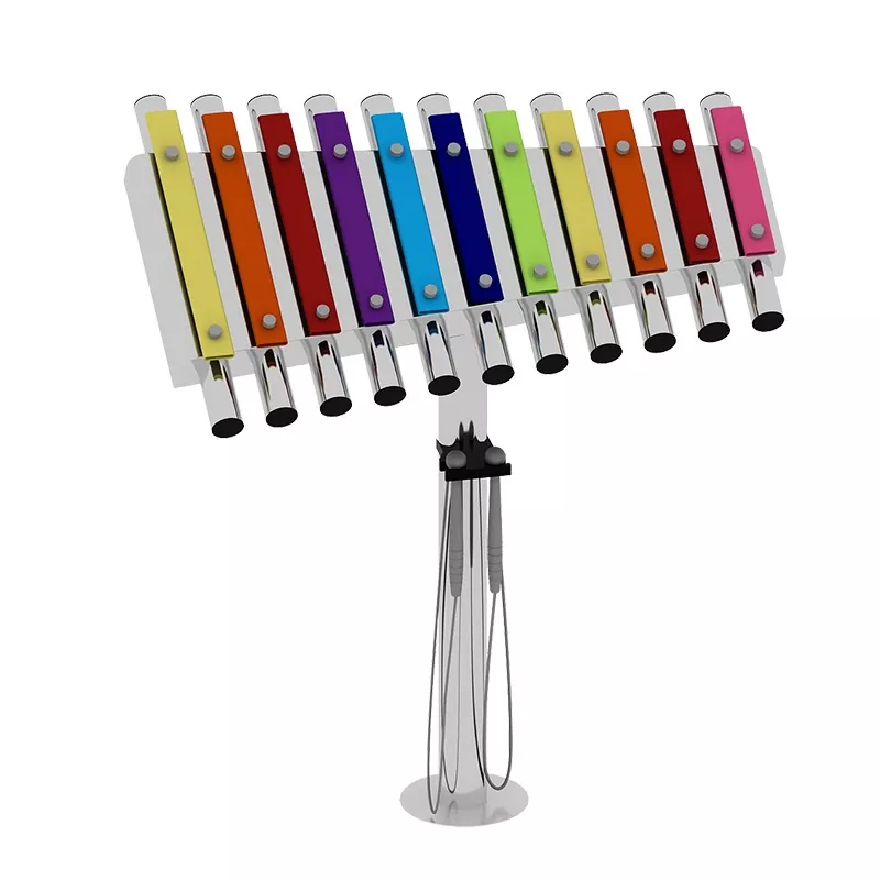 Sensory Play Outdoor Musical Instruments