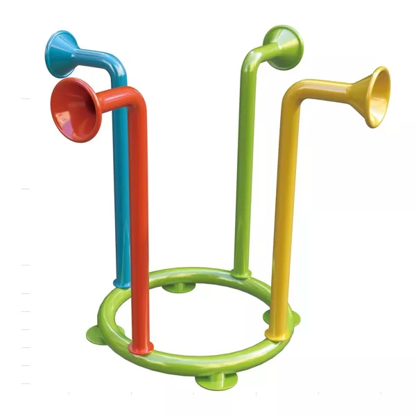 Sensory Playground Talk Tubes