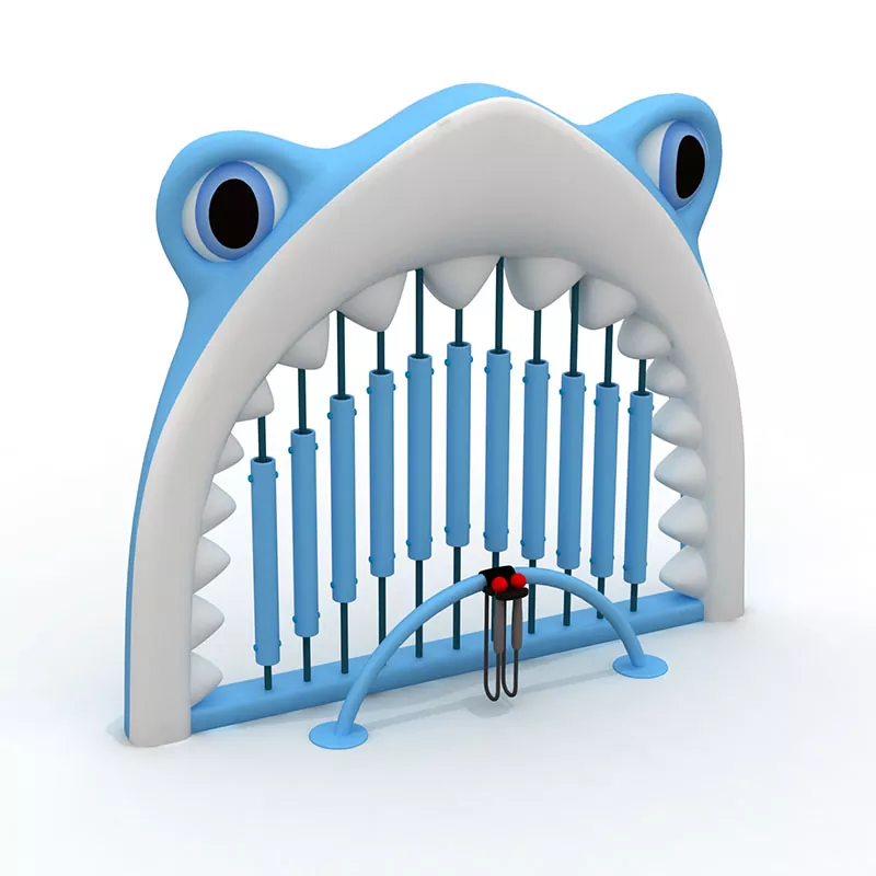 Shark Shaped Percussion