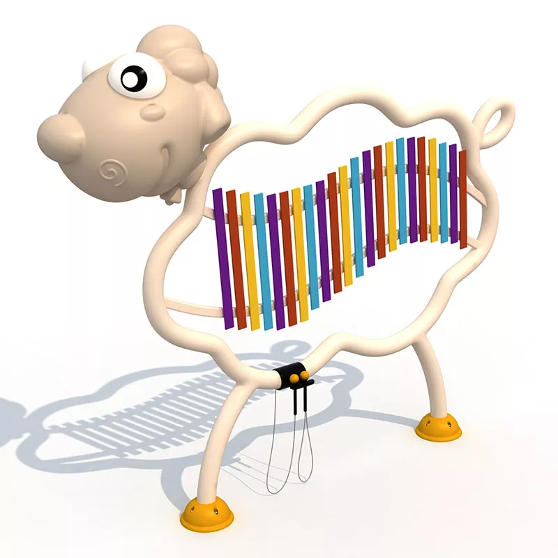 Sheep Shaped Percussion