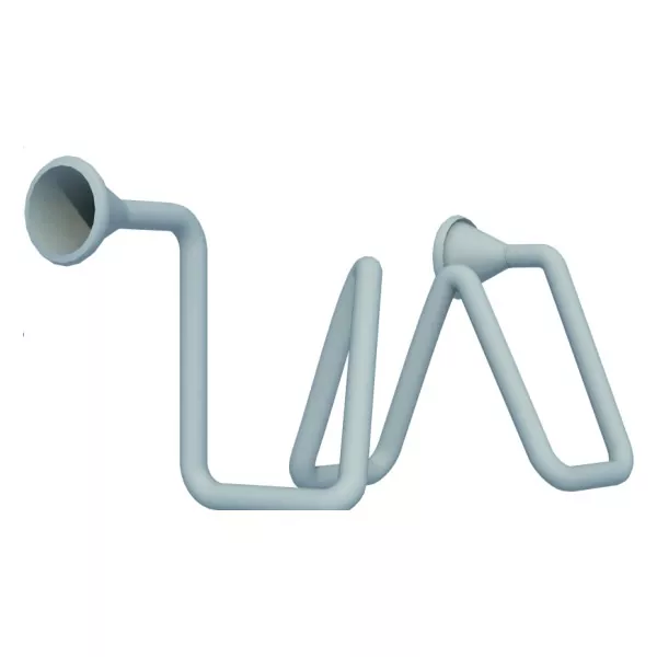 Speak Tube   Wall talk  percussion