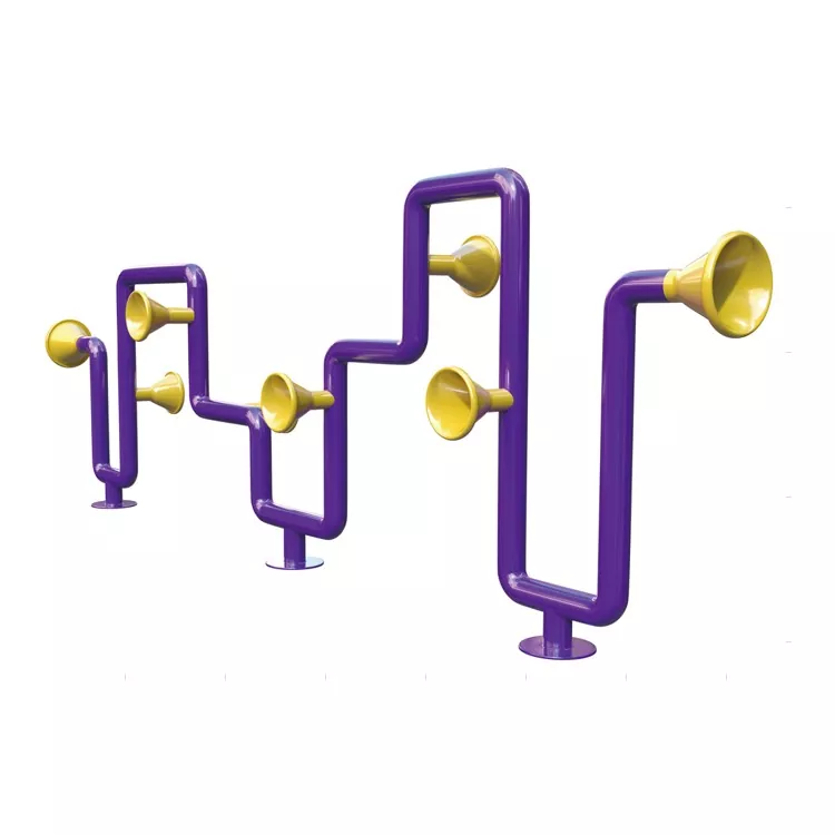 Speaking Tubes Outdoor Sonic Playground