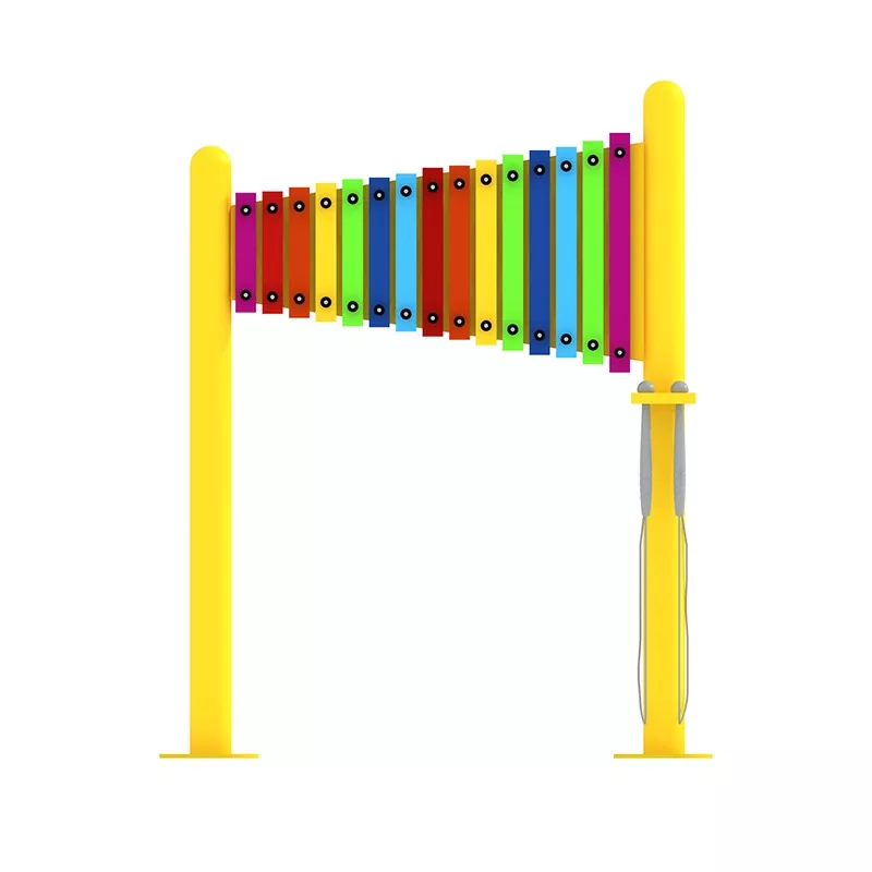 Straight Vertical Percussion