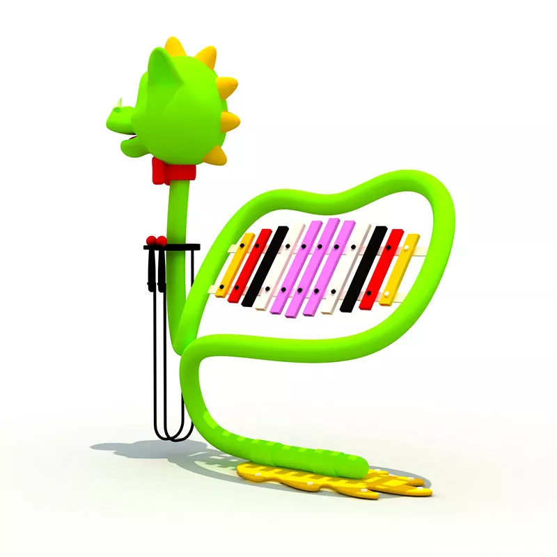 Snake Shaped Percussion