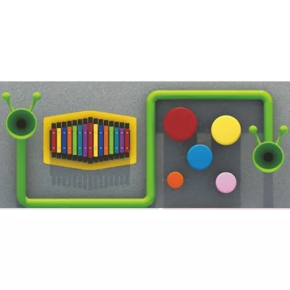 The Wall Mount Musical instrument