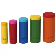 Tuned Drums Outdoor Musical Park Instrument