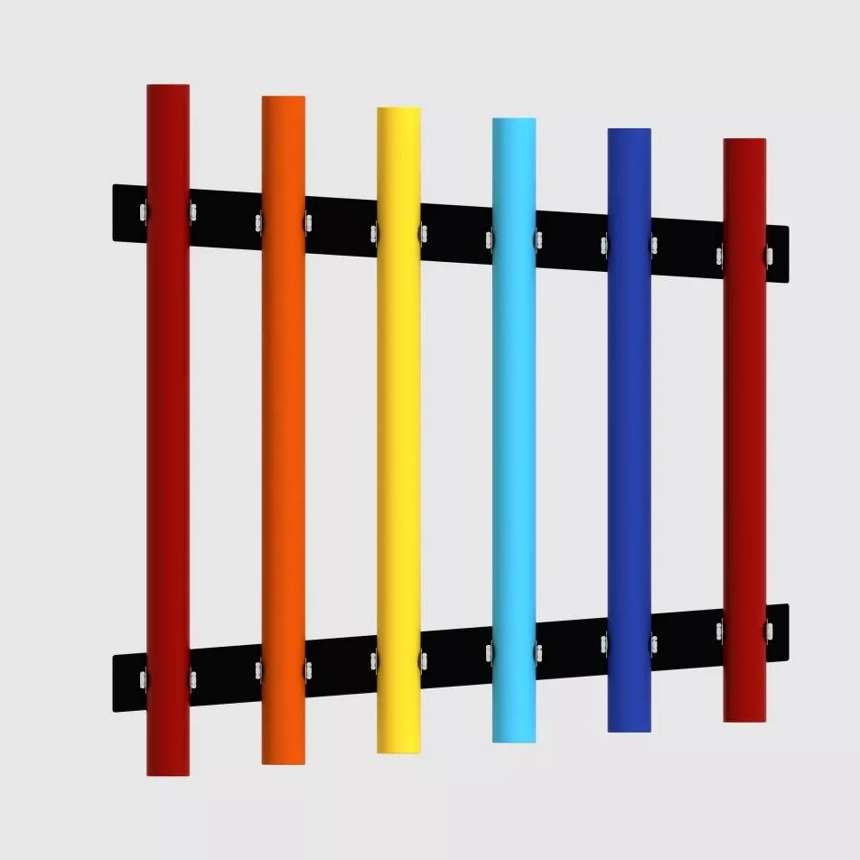 Wall Marimba