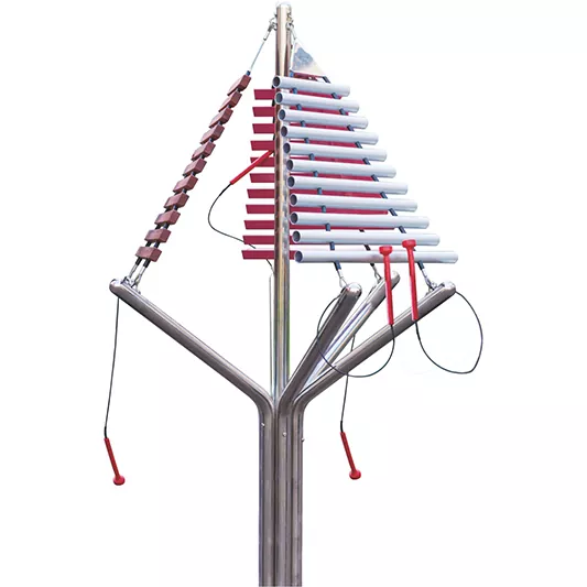 Xylophone Tutti for Outdoor Use